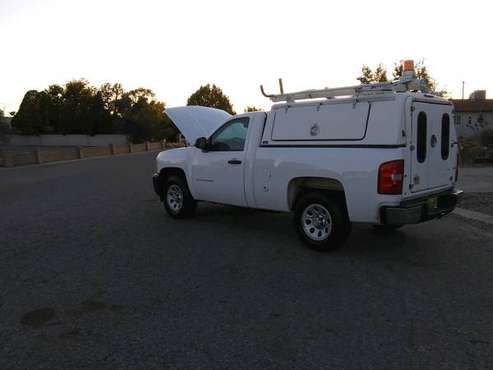 2011 Chevy Silverado Work truck for sale in Belen, NM