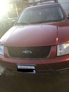 2006 Ford Freestyle 3rd row - cars & trucks - by owner - vehicle... for sale in Vancouver, OR