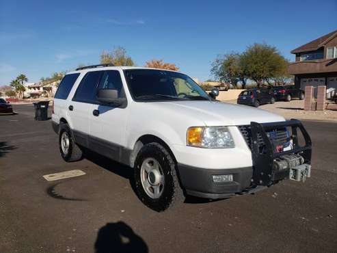 2005 Ford Expedition XLT 4x4 101k miles - cars & trucks - by dealer... for sale in Las Vegas, NV