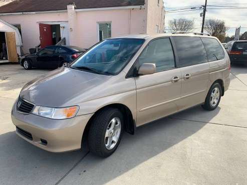 2000 Honda Odyssey EX 1 owner 119k miles - - by dealer for sale in Charlotte, NC