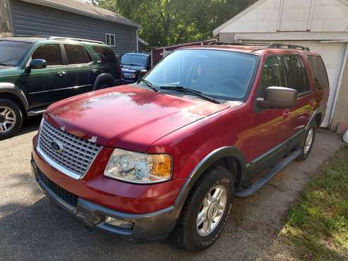 2006 Ford Expedition XLT - cars & trucks - by owner - vehicle... for sale in Halethorpe, MD