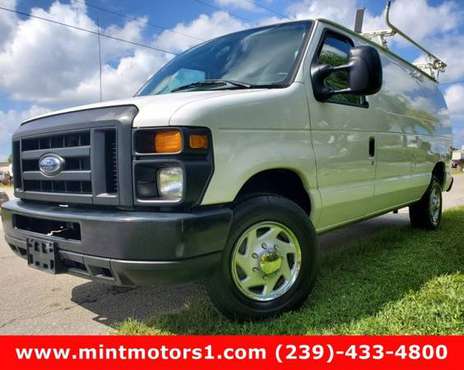 2013 Ford Econoline Cargo Van for sale in Fort Myers, FL