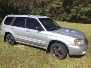 2004 Subaru Forester XT 2.5 Turbo - cars & trucks - by owner -... for sale in Midway Park, NC