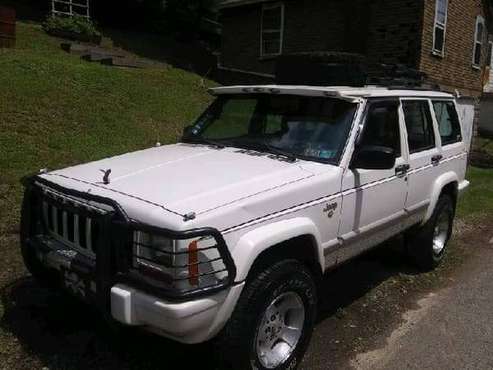 2000 Jeep Cherokee for sale in Irwin, PA