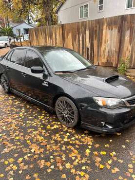 2008 Subaru Impreza premium wrx - cars & trucks - by owner - vehicle... for sale in McMinnville, OR