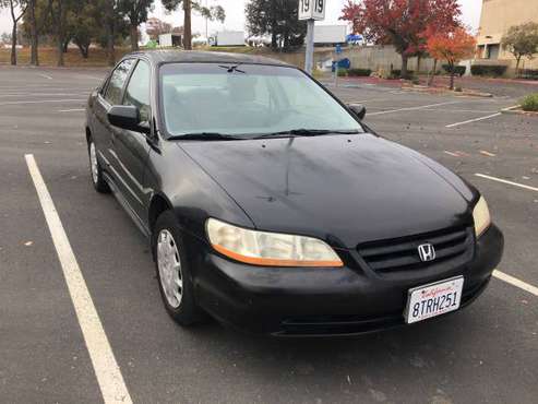 2001 Honda Accord - cars & trucks - by owner - vehicle automotive sale for sale in Fremont, CA