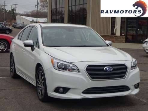 2017 Subaru Legacy Sport AWD - - by dealer - vehicle for sale in Minneapolis, MN