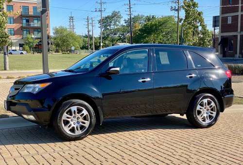 2007 Acura MDX Tech Package - cars & trucks - by dealer - vehicle... for sale in Aurora, IL