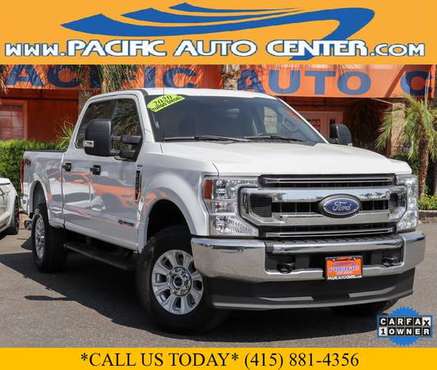 2020 Ford F-250 Diesel Crew Cab XLT 4x4 Pickup Truck #33020 - cars &... for sale in Fontana, CA
