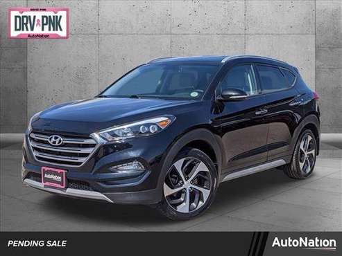 2018 Hyundai Tucson Limited AWD All Wheel Drive SKU: JU728839 - cars for sale in Westminster, CO