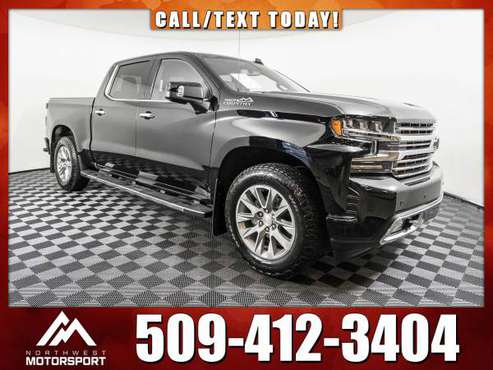 2019 *Chevrolet Silverado* 1500 High Country 4x4 - cars & trucks -... for sale in Pasco, WA