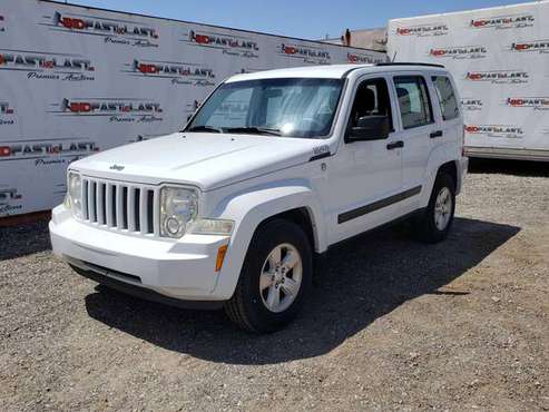 2012 Jeep Liberty - - by dealer - vehicle automotive for sale in Hesperia, CA