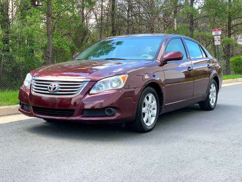 2008 Toyota Avalon - - by dealer - vehicle automotive for sale in CHANTILLY, District Of Columbia