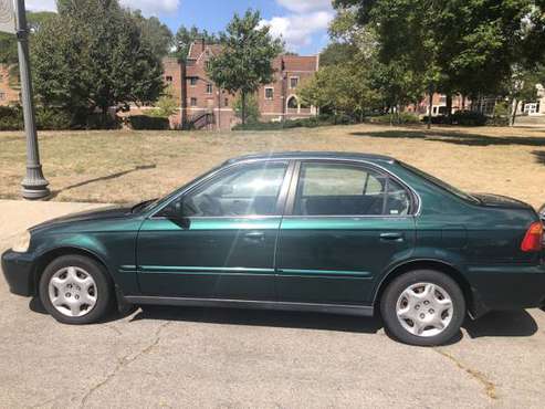 Honda Civic 1999 for sale in Springfield, OH