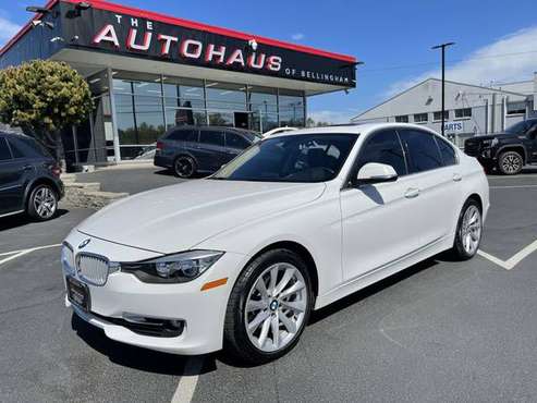 2014 BMW 3 Series 320i xDrive - - by dealer - vehicle for sale in Bellingham, WA