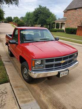 Chevy 1500 pickup - cars & trucks - by owner - vehicle automotive sale for sale in Carrollton, TX