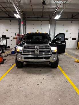 2010 Dodge Ram 3500 for sale in Bellefontaine, OH