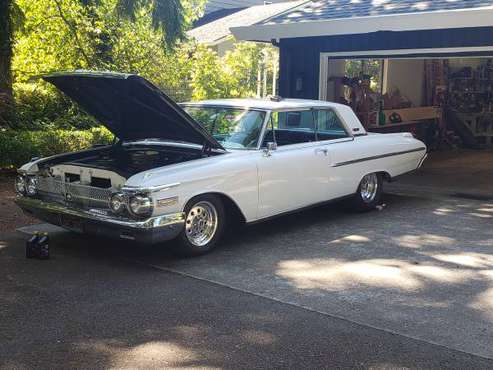 1962 MERCURY MONTEREY - cars & trucks - by owner - vehicle... for sale in Federal Way, WA