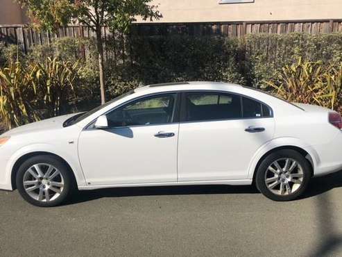 Saturn Aura XL - cars & trucks - by owner - vehicle automotive sale for sale in San Pablo, CA