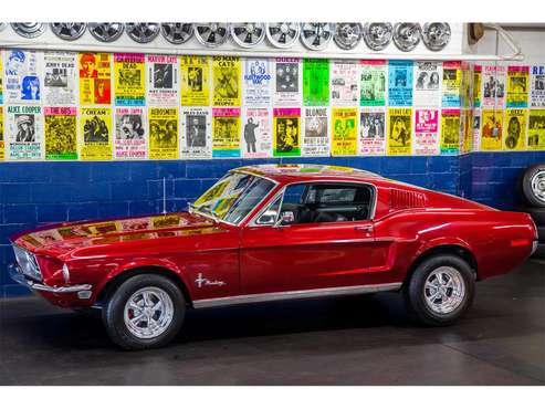 1968 Ford Mustang for sale in Des Moines, IA