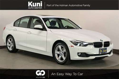 2013 BMW 3 Series 328i xDrive AWD All Wheel Drive Certified 3-Series for sale in Beaverton, OR