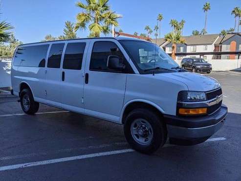2017 Chevrolet Express Passenger LT Doug - cars & trucks - by dealer... for sale in Mesa, AZ