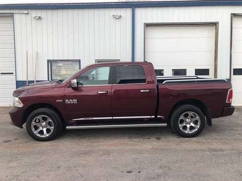 2016 RAM 1500 Limited - truck - cars & trucks - by dealer - vehicle... for sale in Gillette, WY