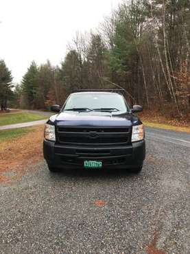 Chevy Silverado - cars & trucks - by owner - vehicle automotive sale for sale in Fairfax, VT