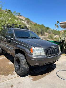 2000 Jeep Grandcherokee v8 for sale in Paradise valley, AZ