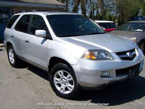 2006 Acura MDX 4WD 4D SUV TOURING Automatic GREAT CARS AT GREAT for sale in Leesburg, District Of Columbia