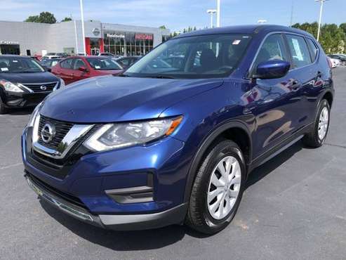 2017 Nissan Rogue S **ONLY 14K MILES**AWD** for sale in Reidsville, NC