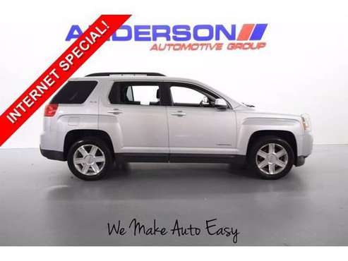 2012 GMC Terrain SUV SLE-2 $160.06 PER MONTH! - cars & trucks - by... for sale in Loves Park, IL