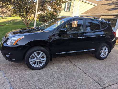2013 Nissan Rogue - cars & trucks - by owner - vehicle automotive sale for sale in Silver Spring, District Of Columbia