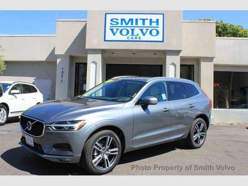 2020 Volvo XC60 T5 AWD Momentum SAVE 6,600 OFF MSRP - cars & trucks... for sale in San Luis Obispo, CA