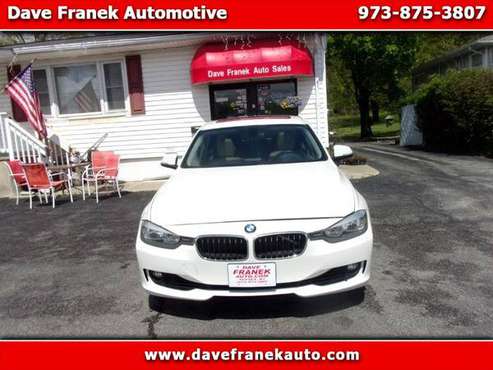 2013 BMW 3-Series 328i xDrive Sedan - - by dealer for sale in Sussex, NY