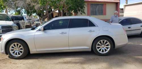 2012 Chrysler 300 Limited Edition - cars & trucks - by owner -... for sale in Yuma, AZ