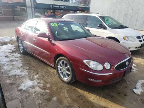 2005 Buick Lacrosse CXS - - by dealer - vehicle for sale in Waverly, IA