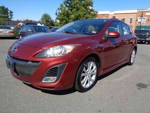 2010 Mazda Mazda3 s Sport 2.5L I4 F DOHC 16V - cars & trucks - by... for sale in Purcellville, District Of Columbia