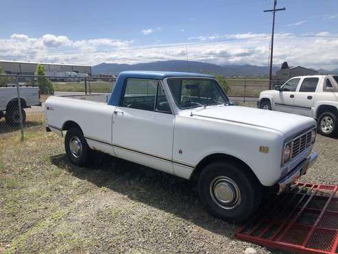 1976 international Scout for sale in Medford, OR