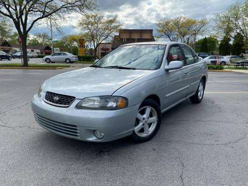 2003 Nissan Sentra GXE - - by dealer - vehicle for sale in Skokie, IL