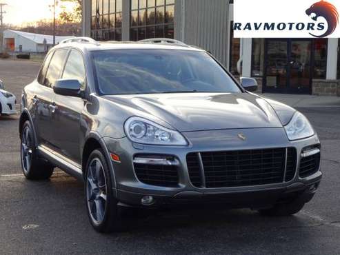 2009 Porsche Cayenne Turbo AWD - cars & trucks - by dealer - vehicle... for sale in Minneapolis, WI