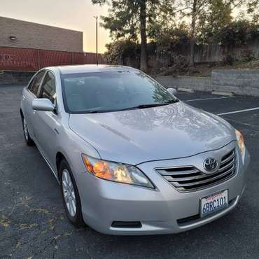 Toyota camry hybrid 2008 clean title for sale in Fremont, CA