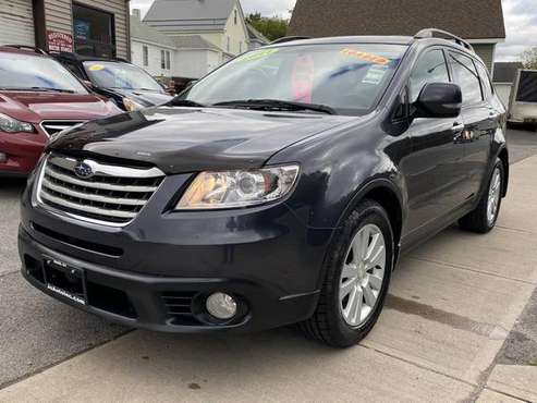*2011 SUBARU TRIBECA LIMITED AWD!7-PASS,LEATHER LOADED,SERVICED,CLEAN* for sale in Rome, NY