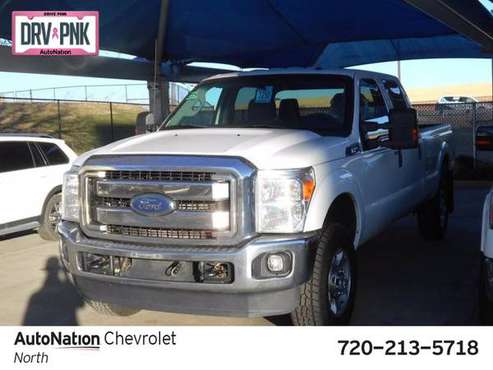2014 Ford F-350 XLT 4x4 4WD Four Wheel Drive SKU:EEB04198 - cars &... for sale in Denver , CO