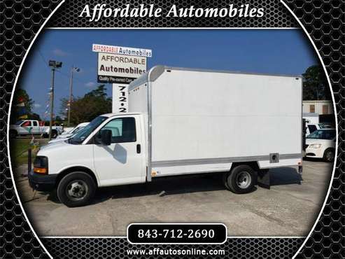 2012 Chevrolet Express G3500 for sale in Myrtle Beach, SC