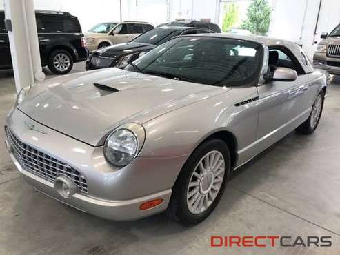 2004 Ford Thunderbird Deluxe ** Hard Top ** Financing Available ** -... for sale in Shelby Township , MI