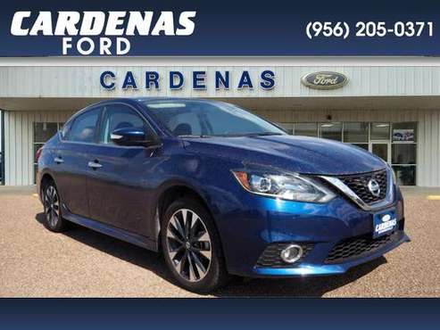 2019 Nissan Sentra SR - cars & trucks - by dealer - vehicle... for sale in Lyford, TX