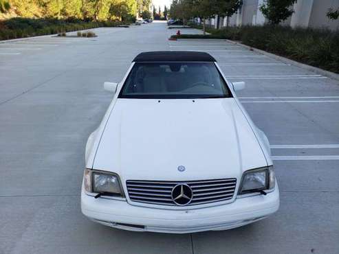 1998 Mercedes-Benz SL 500 Convertible LOW PRICE - cars & trucks - by... for sale in La Habra, CA