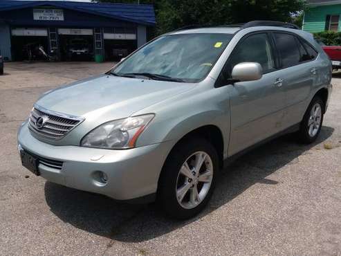 2008 Lexus RX400h 4WD/AWD $6599 Auto V6 Loaded Nav Clean Loaded AAS... for sale in Providence, RI