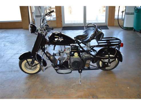1957 Cushman Motorcycle for sale in Batesville, MS